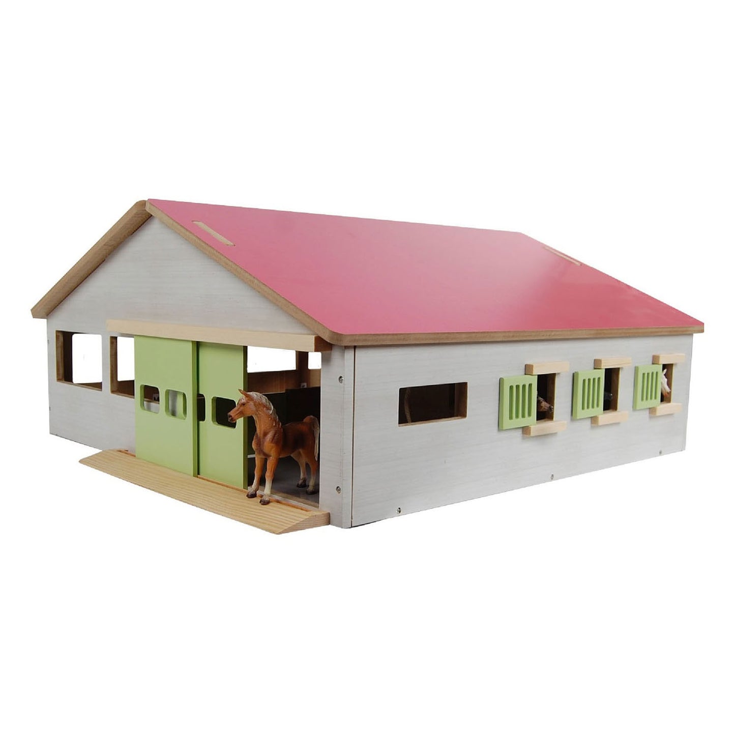 Kids Globe Globe Luxury Horse Estable 1:32