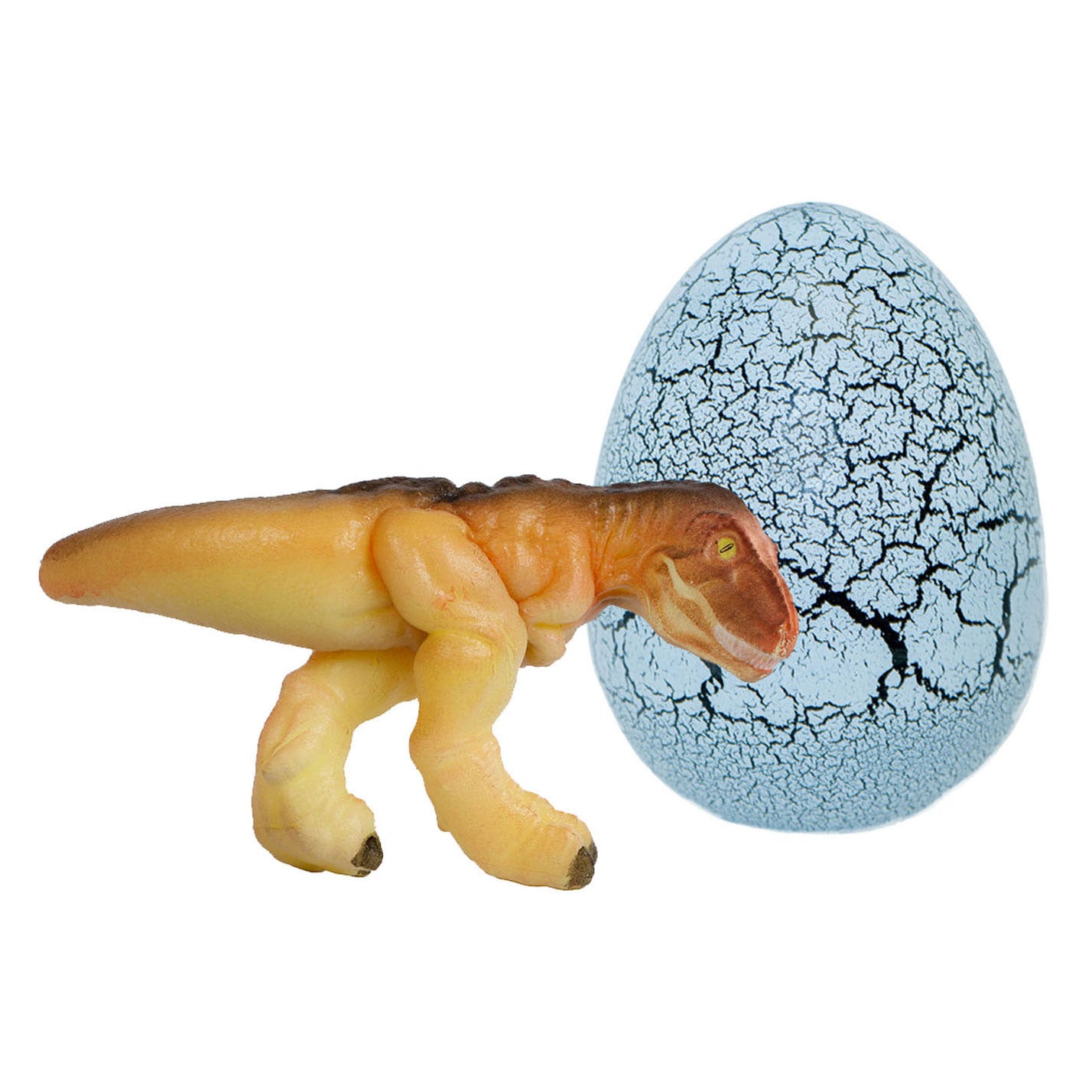 Dino World Dinoworld Mega Egg Cultive Dino, 20 cm