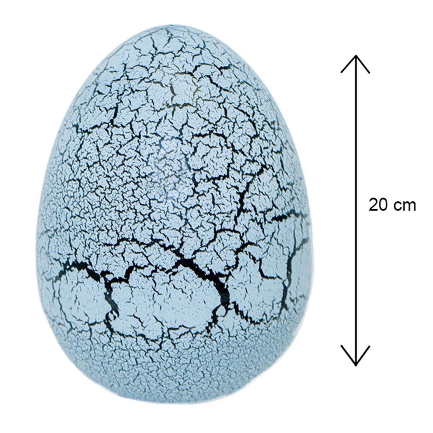 Dino World Dinoworld Mega Egg Cultive Dino, 20 cm