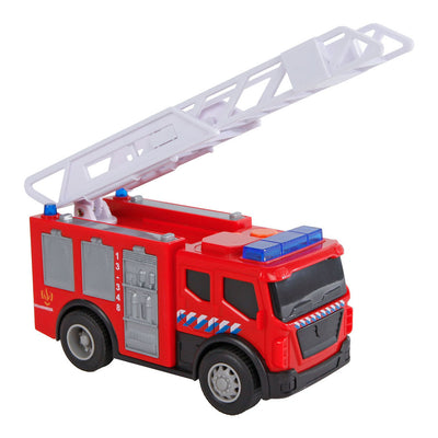 2-Play Play Fire Brigade Tanker NL Light Sound