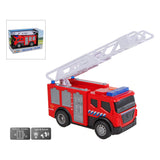 2-play Fire Brigade Boxer NL Light Sound - afbeelding 3