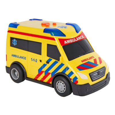 Ambulance 2-play Ambulance NL Light Sound