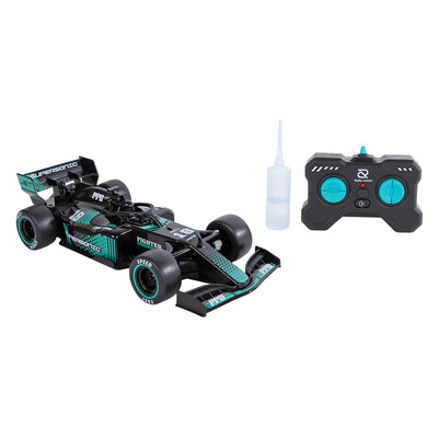 Roadstar C Orderable Race Car con humo y luz 2.4GHz, 22 cm