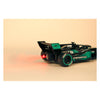 Van Manen Roadstar Formula controllabile Car con luce e fumo 22 cm