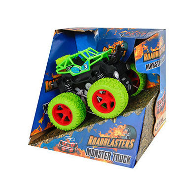 Roadblasters Bigfoot Friction Monster 4x4 Truck, 9 cm