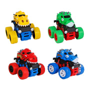 Roadblasters bigfoot attrito mostro 4x4 camion - afbeelding 1
