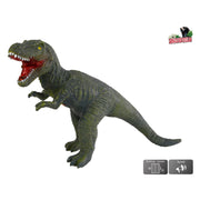Dinoworld T-Rex Dinosaurus tocando con sonido, 57 cm - afbeelding 1