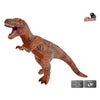 Dinoworld T-Rex Dinosaurus che suona figura con suono, 57 cm