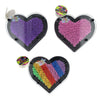¡Ponlo! Corazón de impresión 3D Figura 14 cm