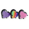 ¡Ponlo! Corazón de impresión 3D Figura 14 cm