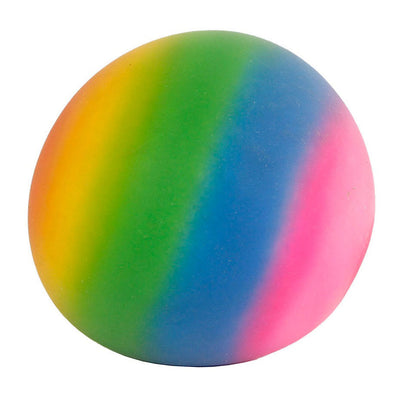 Rainbow de Anti Stress Ball, 15 cm