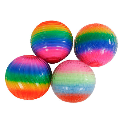 Fidget Rainbow Stress Ball, 7 cm