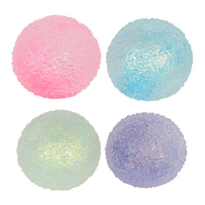 Sugar Streeze Ball con melma glitter