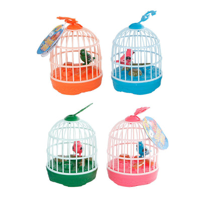 Whistling Bird in Hage con sonido, 15 cm