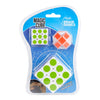 Van manen brain games puzzelkubus, set van 3