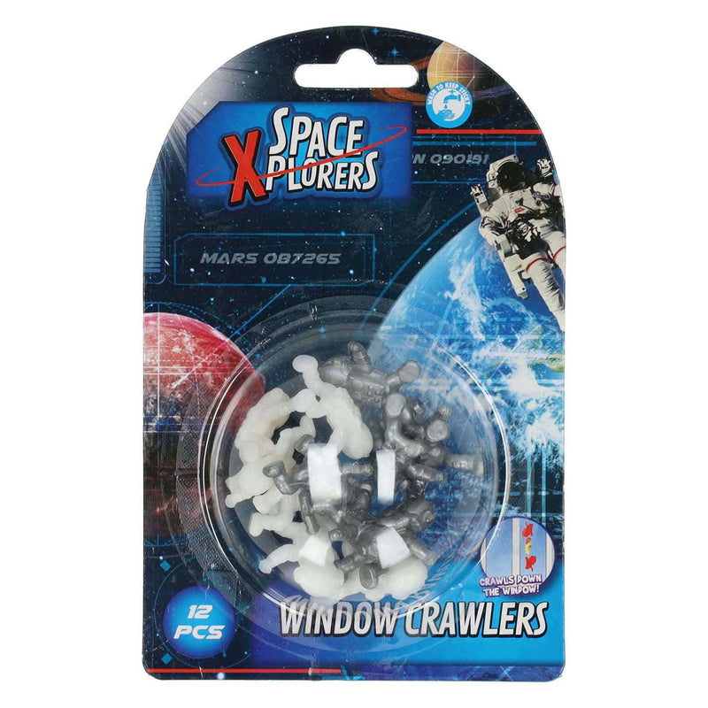 Space Xplorers Finestra Runners Astronauta 2cm, 12st.