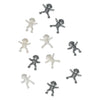 Space Xplorers Finestra Runners Astronauta 2cm, 12st.