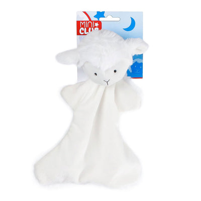 Mini Club Mini Club Cuddle Schaap Pluche, 27 cm