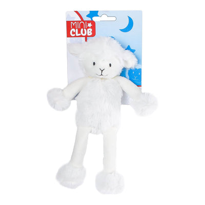 Mini Club Mini Club Hug Schaap Pluche, 18 cm