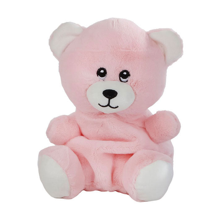 Osito de peluche Mini Club - rosa, 20cm