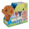 Take Me Home Interactive Loop Dog Brown, 15,5 cm