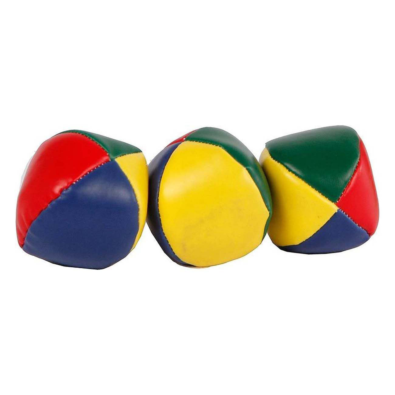 Brultura di palline, 3 °.