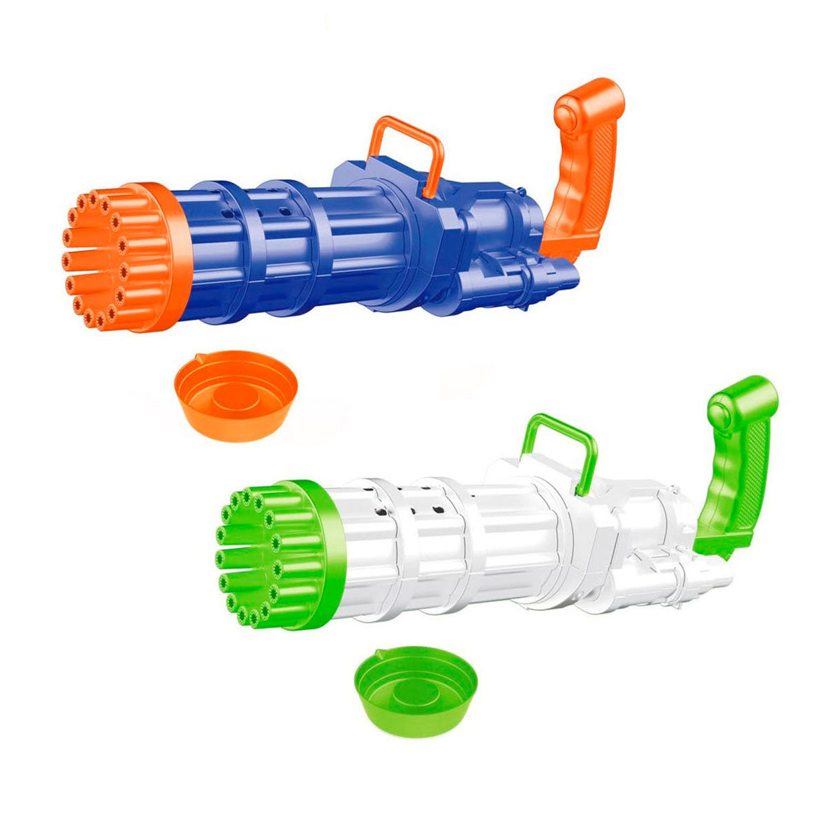 Sun Fun Sun Fun Bonzbladenpistool con vejiga de burbujas