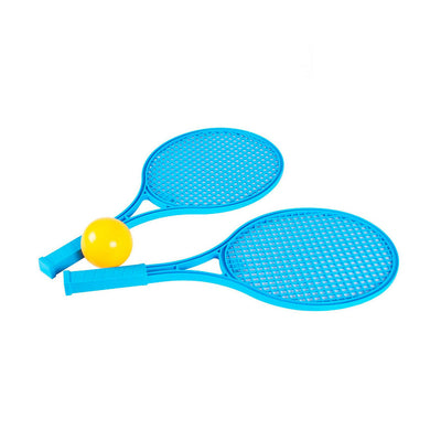 Sun Fun Fun Sun Fun Tennis Set, 3dlg.