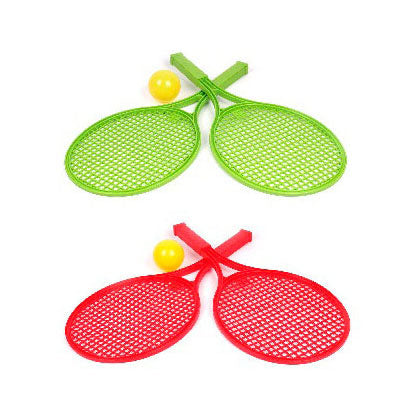 Sun Fun Fun Sun Fun Tennis Set, 3dlg.