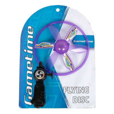 Disk Helicopter, 2dlg.