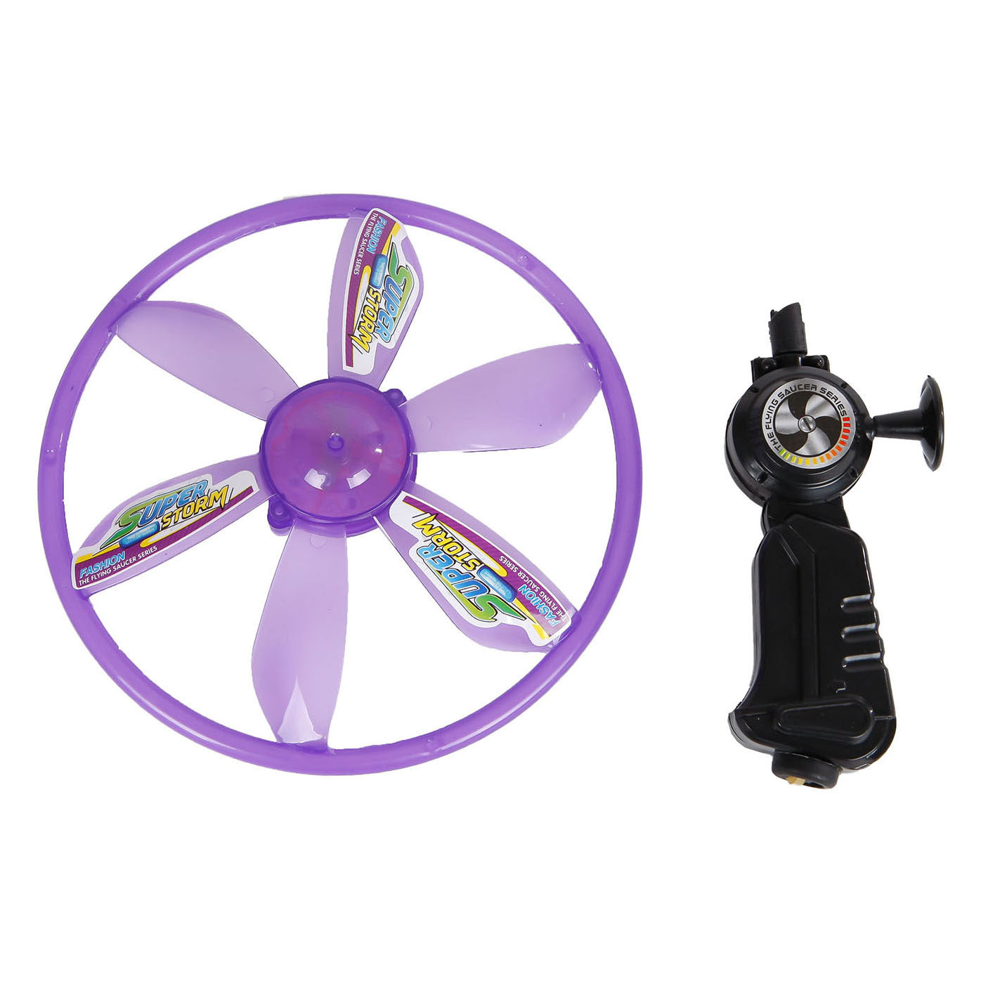 Disk Helicopter, 2dlg.