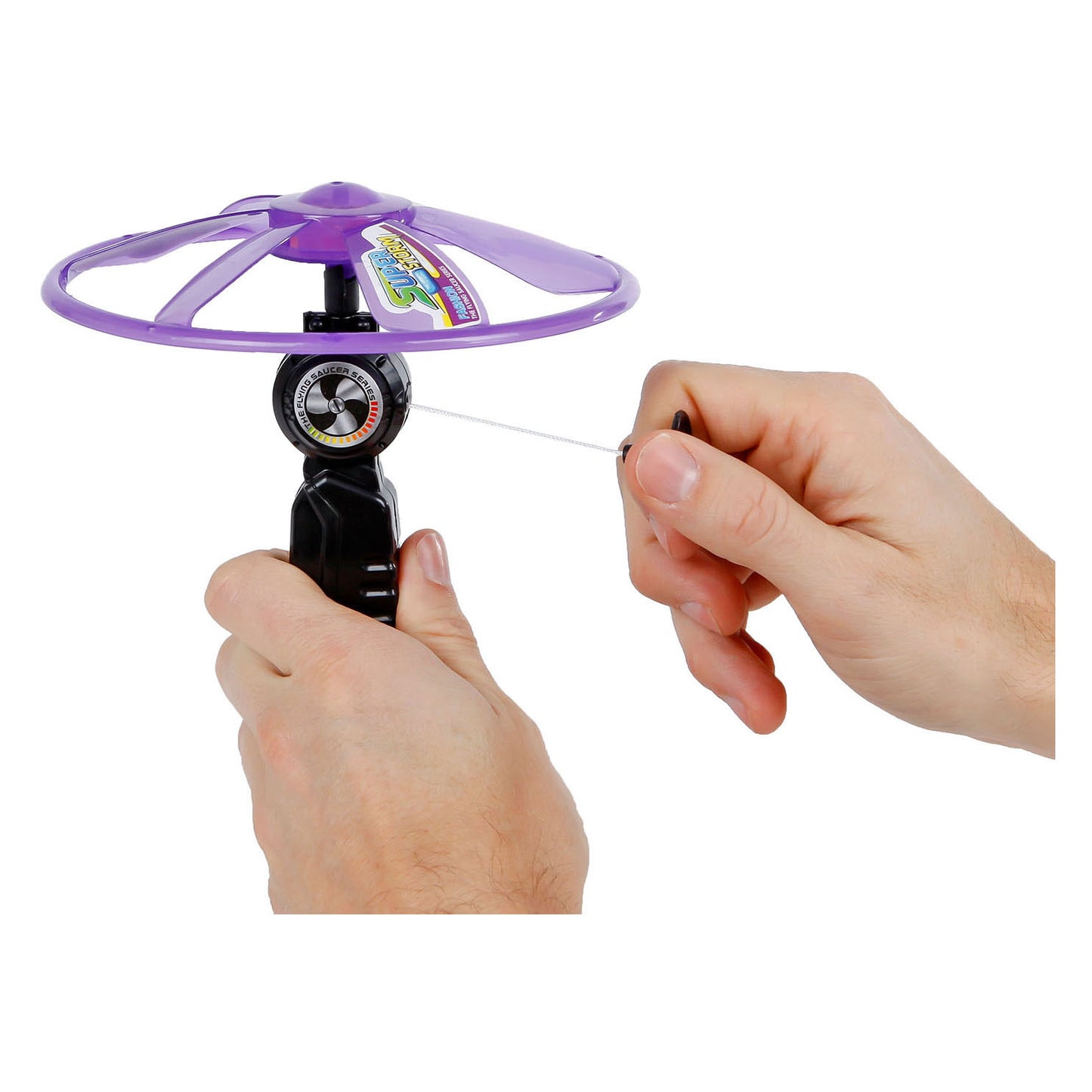 Helicóptero de disco, 2dlg.