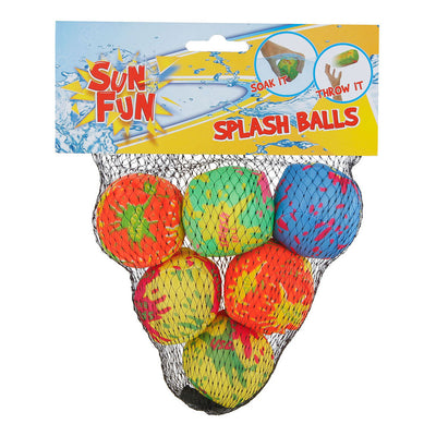 Sun Fun Sun Fun Fun Ballballs Splash, 5 cm