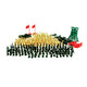Mission Control Military Set, 180dlg.