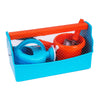 Sun fun kinder tuingereedschapsset, 7dlg.