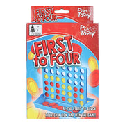 Today row of 4 board game - afbeelding 2