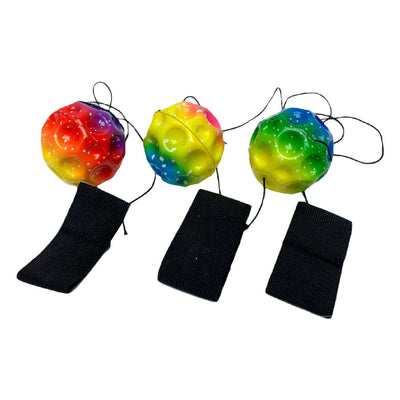 Bungeebal Regenboog sul cavo