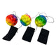 Bungeebal Regenboog sul cavo