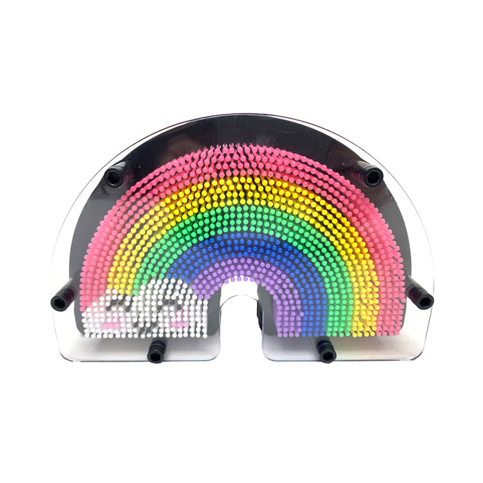 Pin it! rainbow