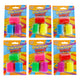 Fidget Sticky Stretch-It Bandz, 3st.