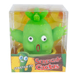 stretchy cactus figure, 10 cm - afbeelding 2