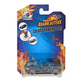 Rc roadblasters auto color change die cast ass 1:64 7-8cm - afbeelding 3