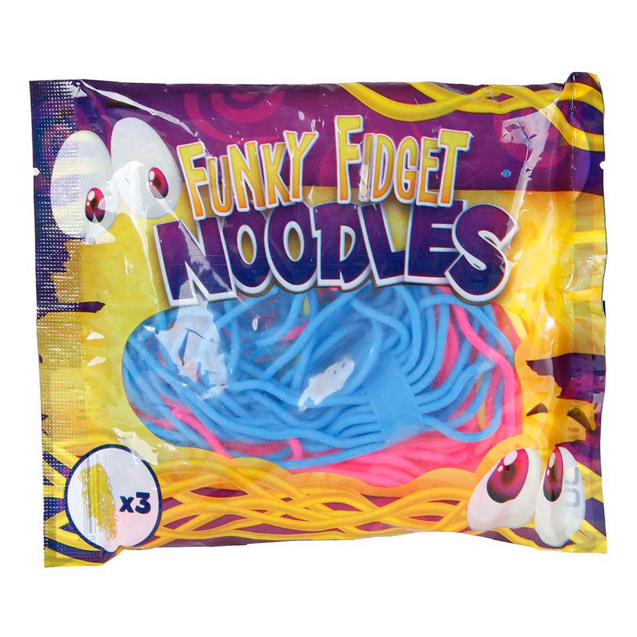 Fideos elásticos Fideos, 3st.