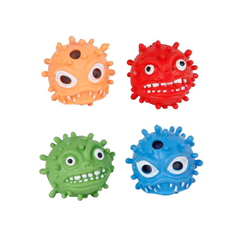 Brainboooom Squeeze Ball campioni, 6,5 cm