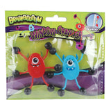 Brainboooom raamklim monsters, 2st. - afbeelding 2