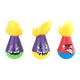 Monstruos de malabarismo de Gametime con ella, 12 cm