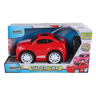 RC STORABLE AUTO ROADSTAR RC Rood 27MHz, 13,5 cm