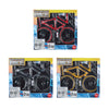 Kit di costruzione di cynd-cast da corsa, 19,5 cm
