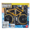 Van manen racefiets bouwpakket die-cast speelgoed fiets 19,5cm multicolor.