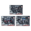Racefiets die-cast kleur